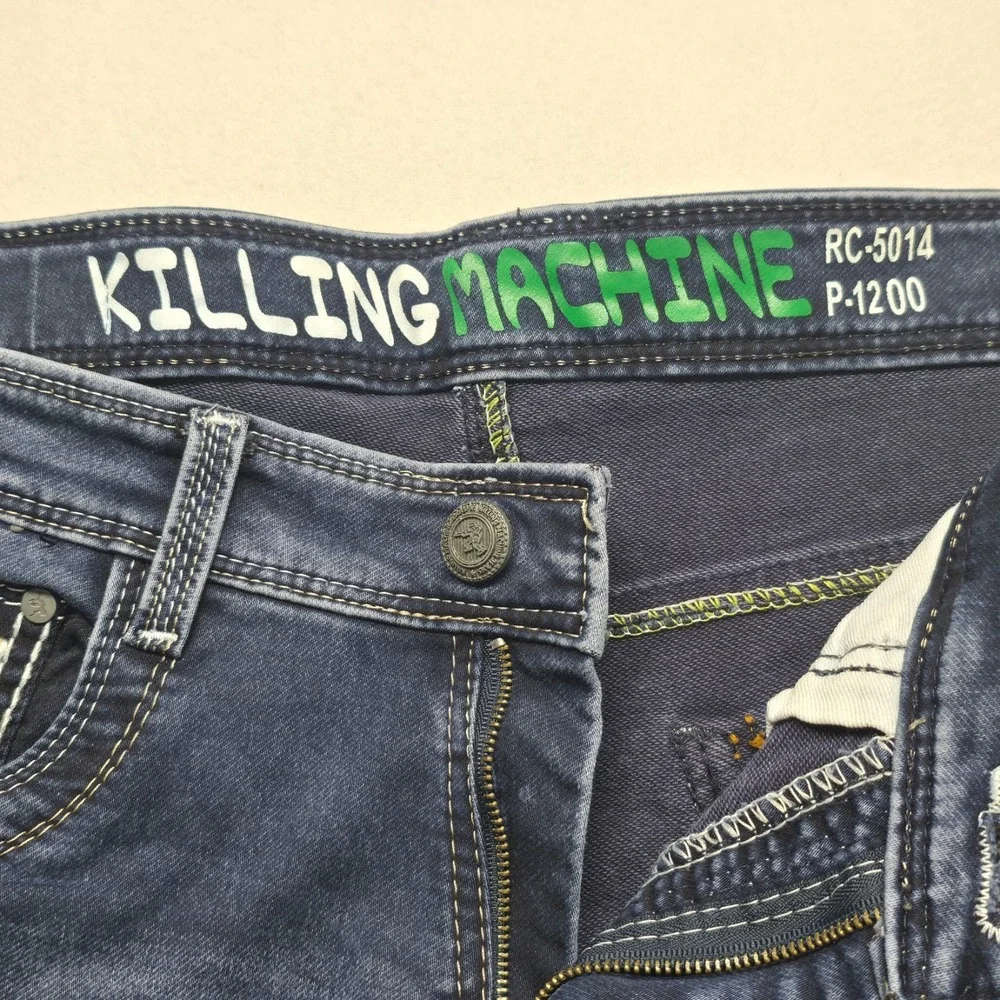 Killing Machine right possible as